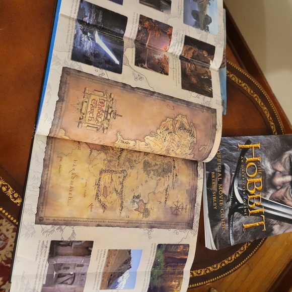 3 Books The Hobbit/Lord Of The Rings - Picture 14 of 14